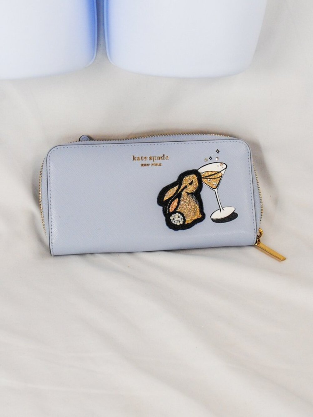 Kate Spade Continental Wallet